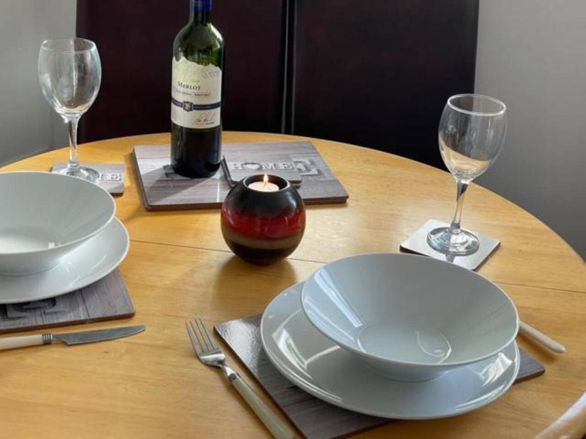 Birkdale Southport Boutique Apartment Sleeps 5 Eksteriør billede