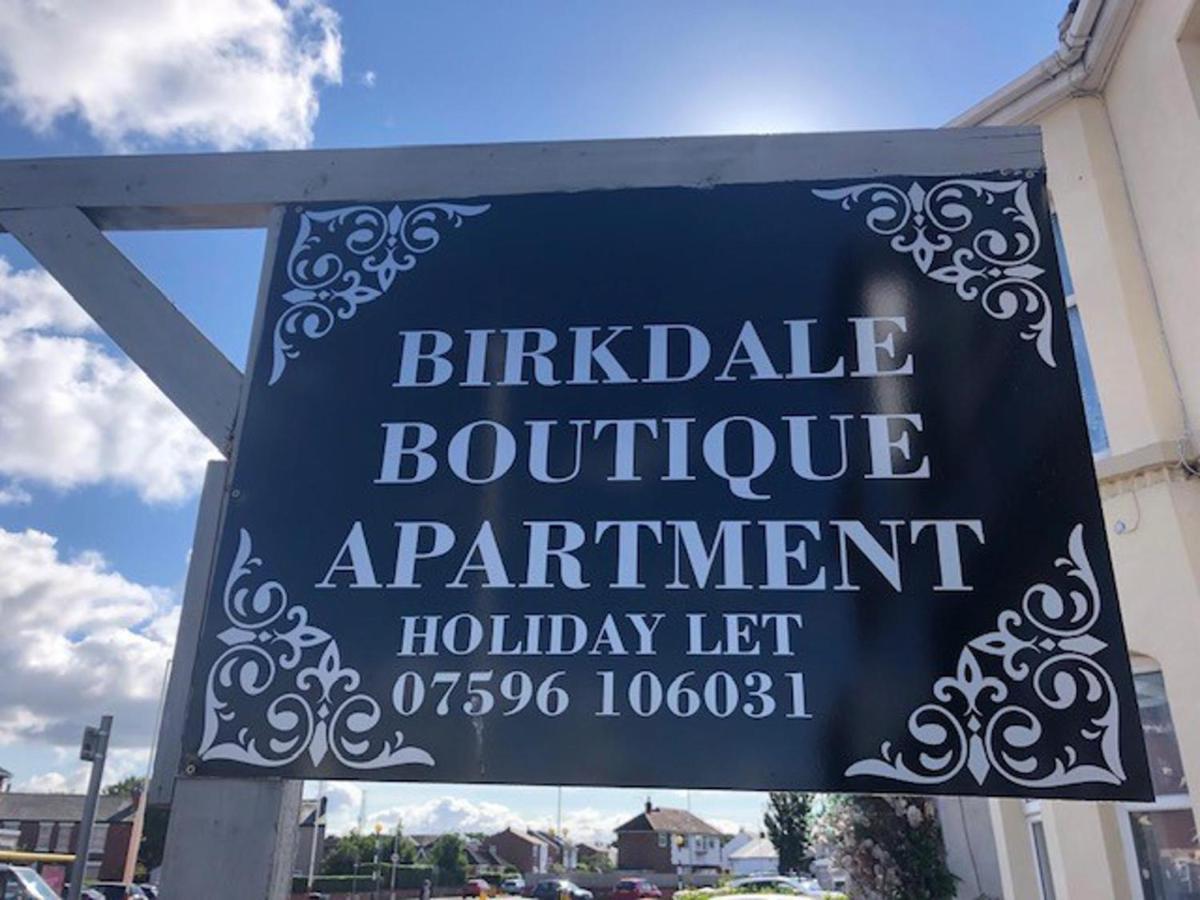 Birkdale Southport Boutique Apartment Sleeps 5 Eksteriør billede