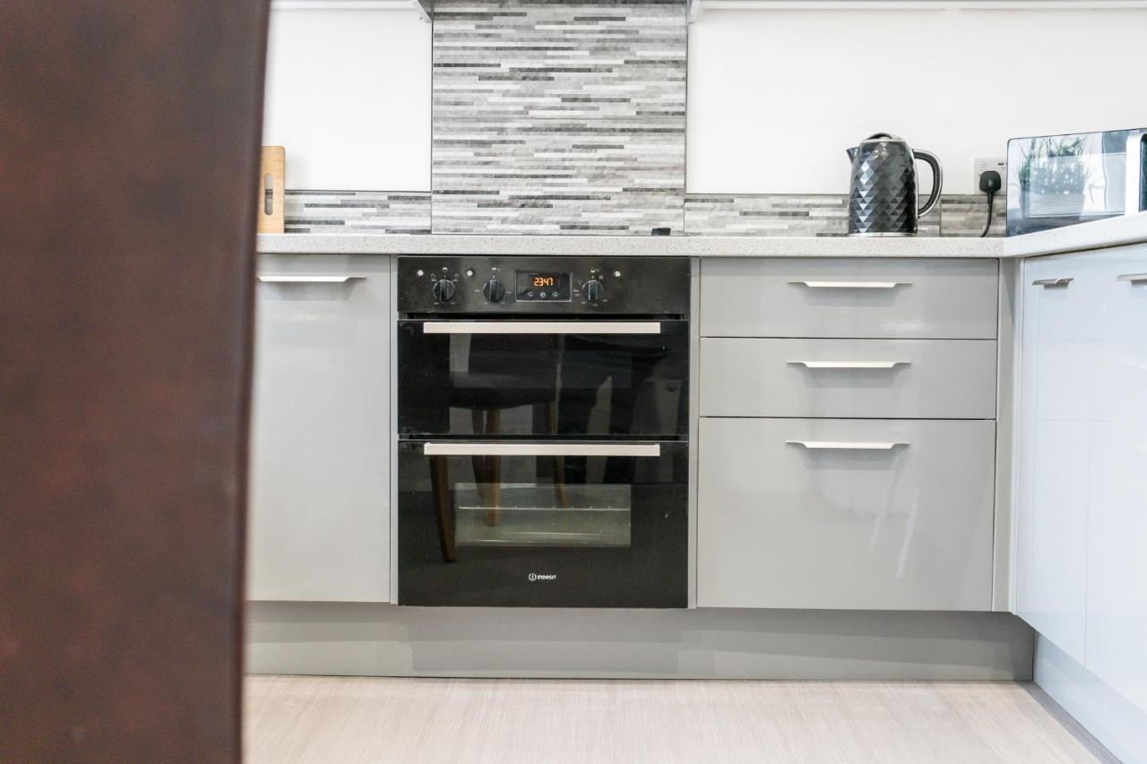 Birkdale Southport Boutique Apartment Sleeps 5 Eksteriør billede