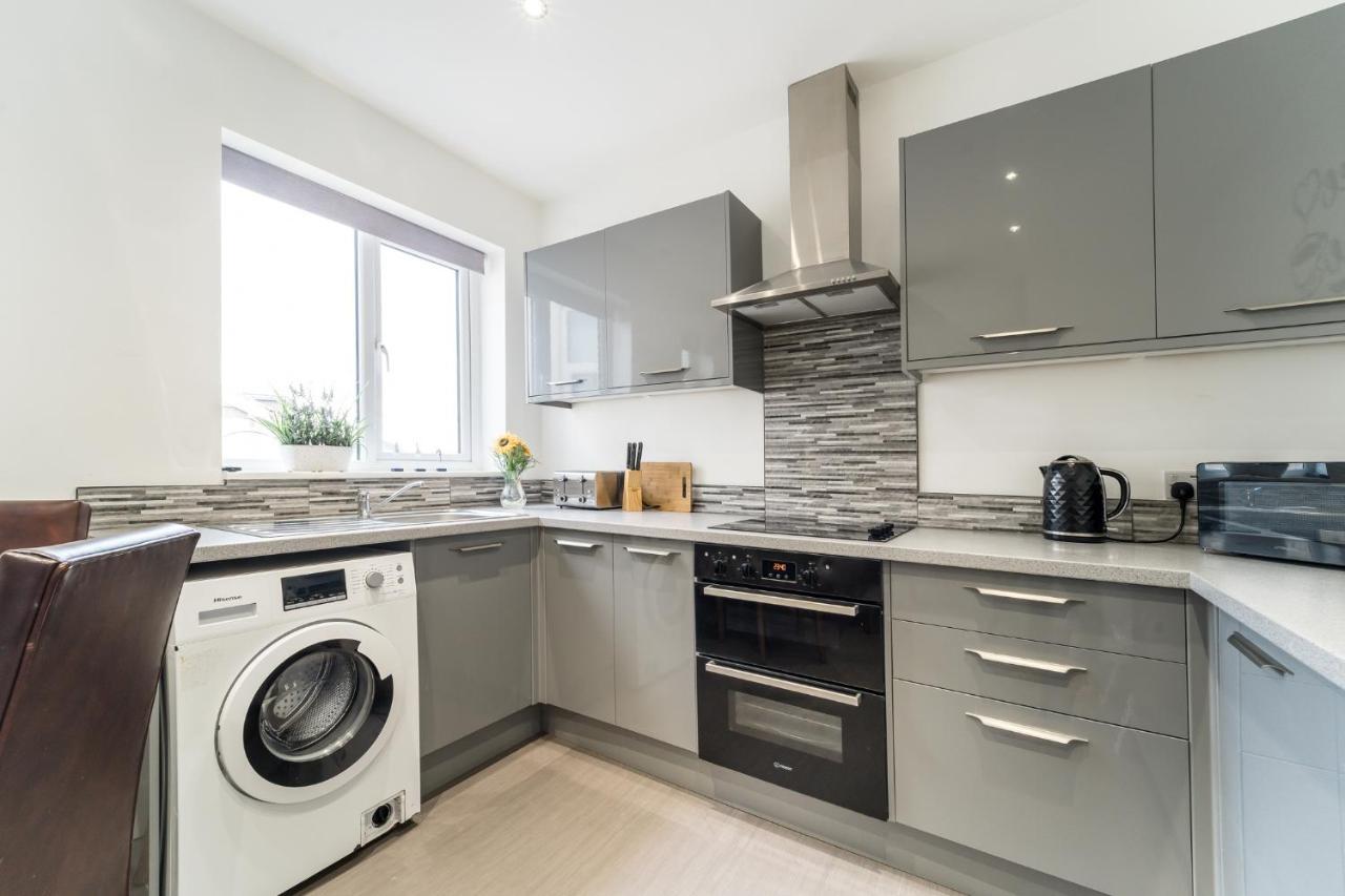 Birkdale Southport Boutique Apartment Sleeps 5 Eksteriør billede