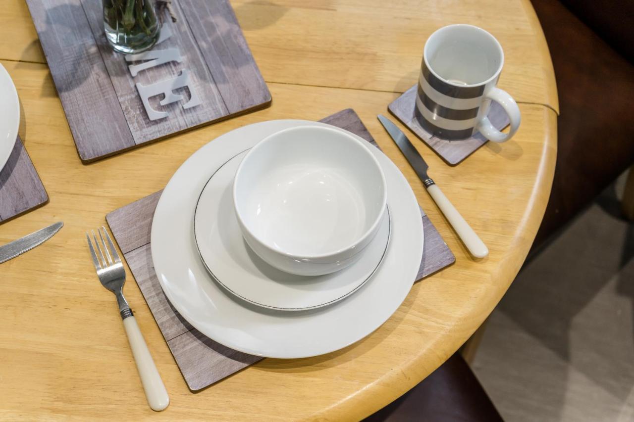 Birkdale Southport Boutique Apartment Sleeps 5 Eksteriør billede