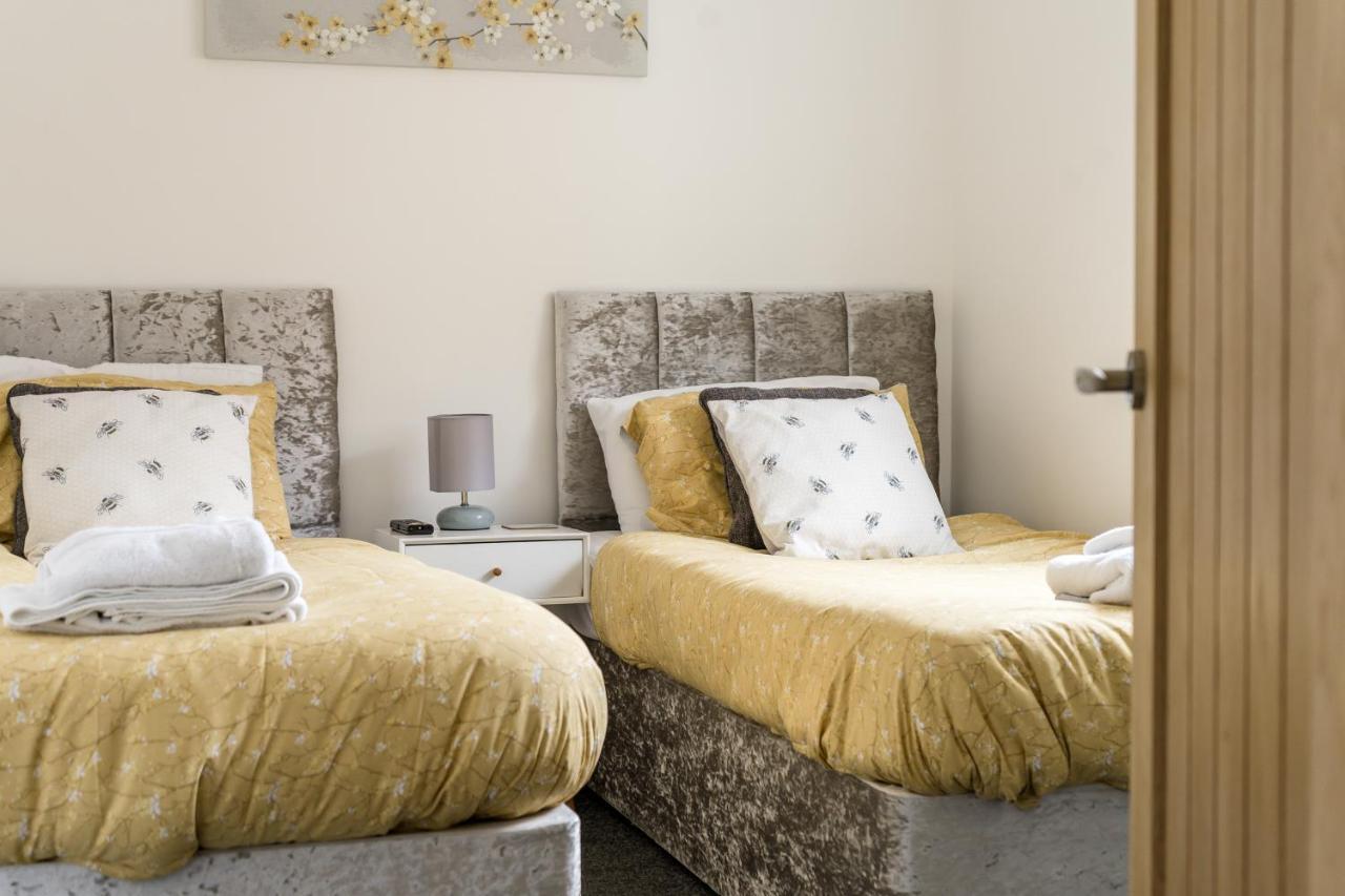 Birkdale Southport Boutique Apartment Sleeps 5 Eksteriør billede