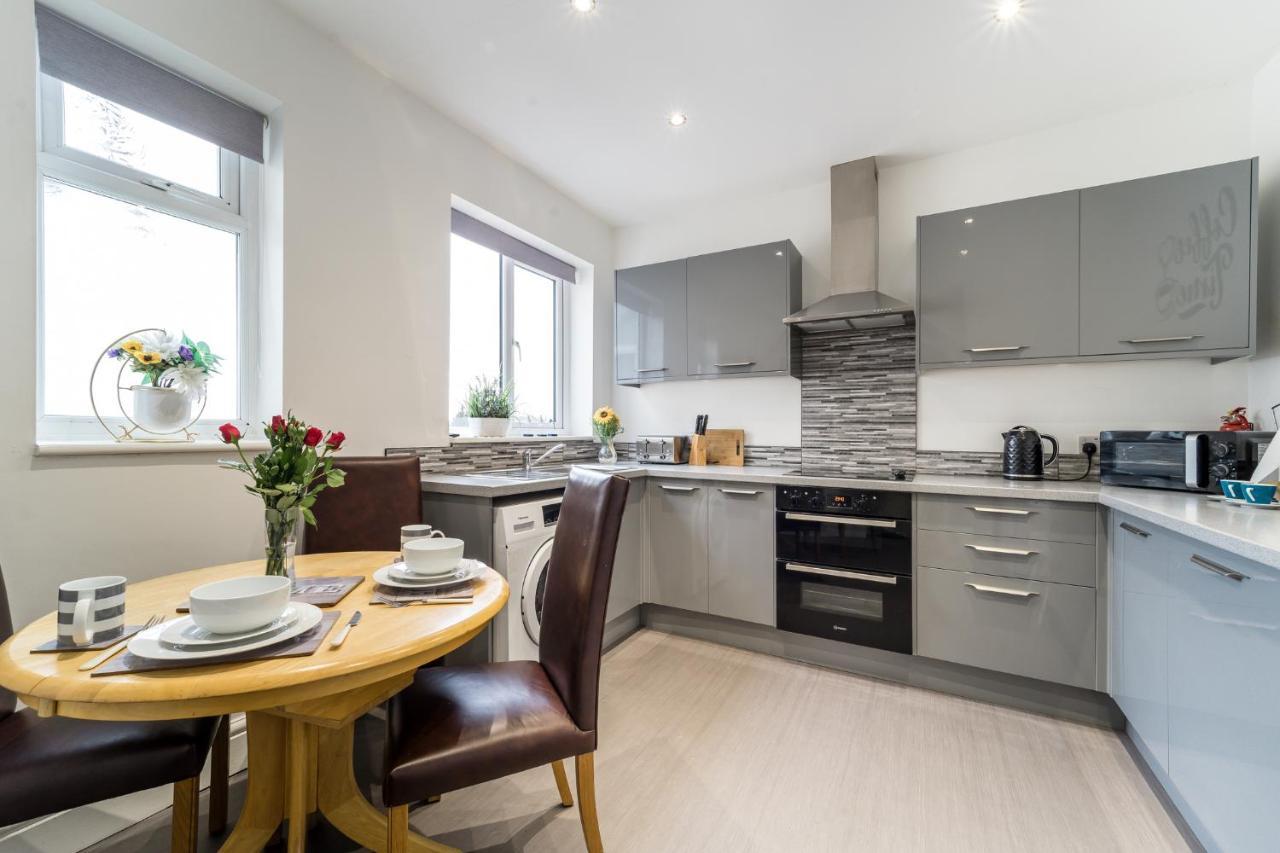 Birkdale Southport Boutique Apartment Sleeps 5 Eksteriør billede